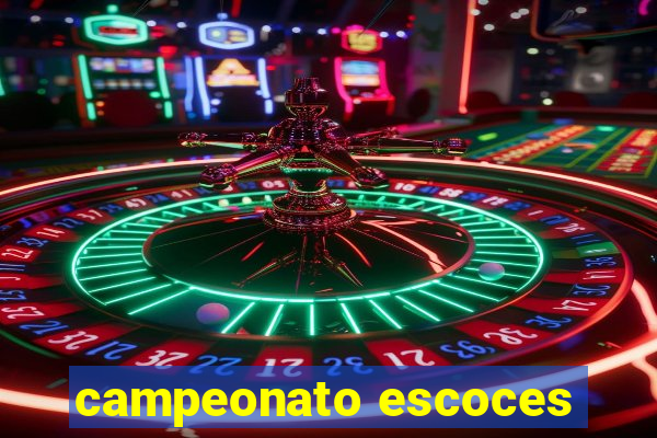 campeonato escoces